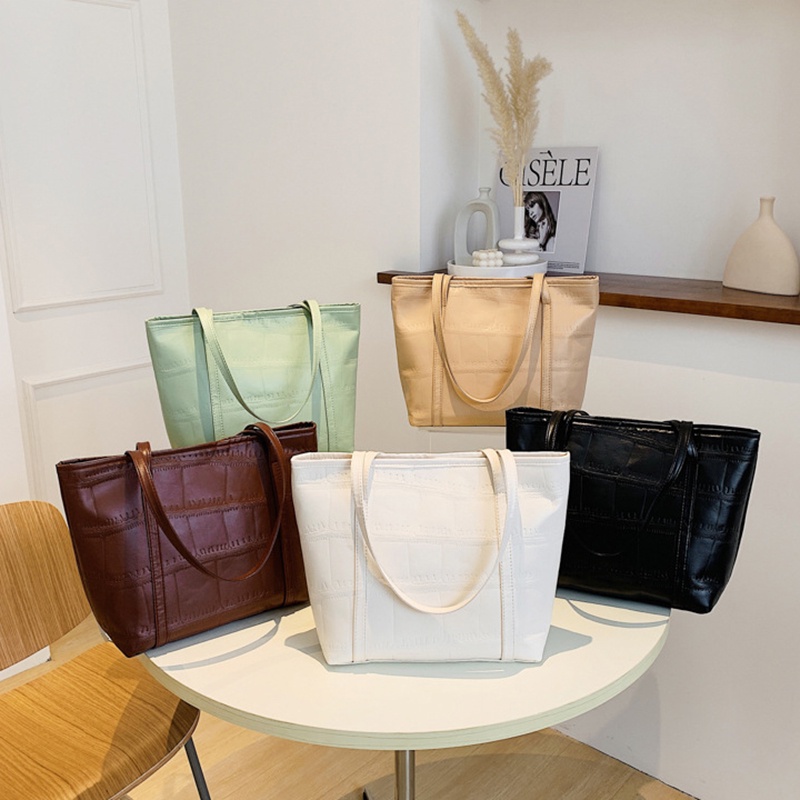 IELGY Túi Đeo Vai Thời Trang Nhiều Màu Tùy Chọn Cho Nữ