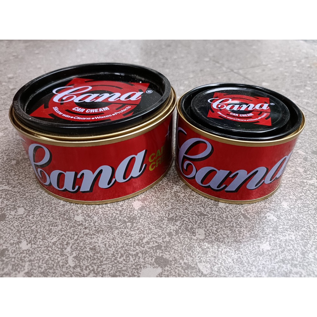 Xi Cana Đánh Bóng Mặt Gỗ, Đá, Nhựa, Ôtô Xe Máy100gr
