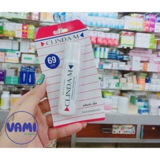 CHẤM MỤN CLINDA M THÁI LAN