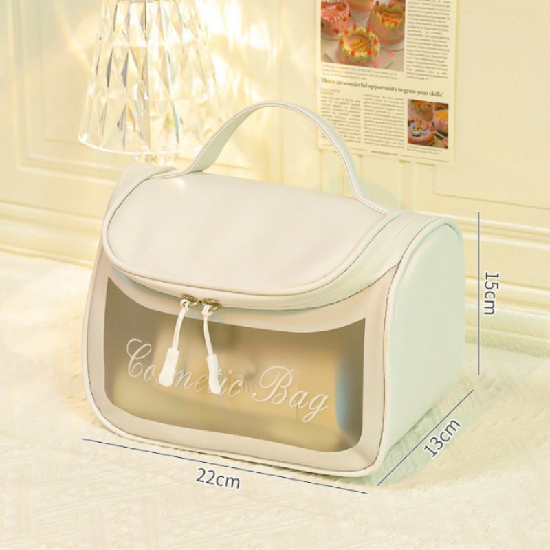 Túi đựng mỹ phẩm, đồ trang điểm COSMETIC BAG