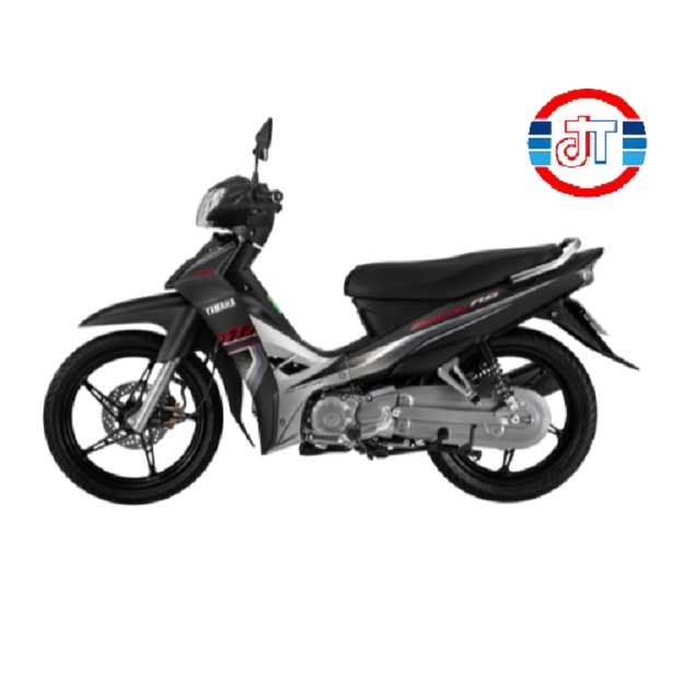 Xe máy Yamaha Sirius RC bánh mâm, thắng đĩa