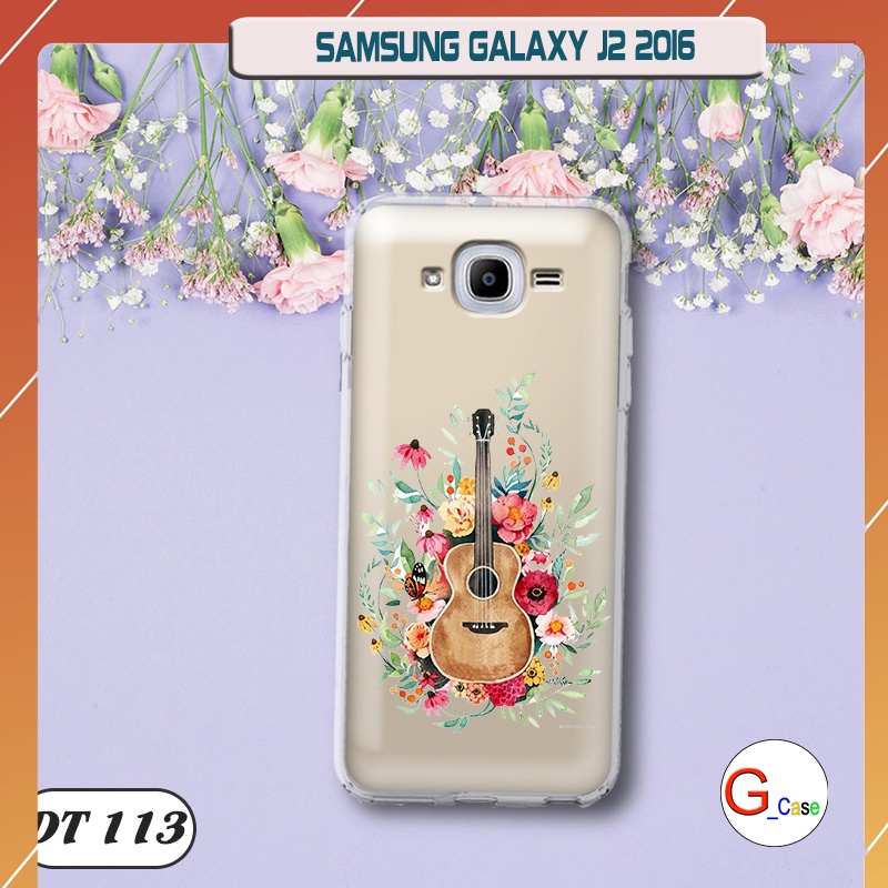Ốp lưng dẻo in hình SAMSUNG GALAXY J2 2016