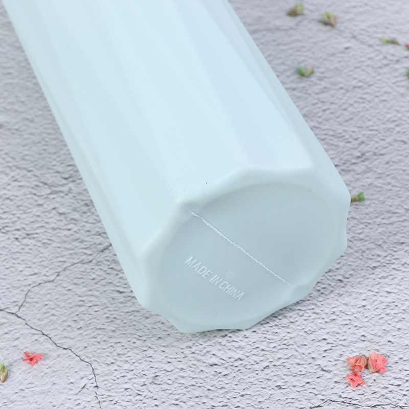 Bình Hoa Nhựa Giả Gốm Sứ Trang Trí Nội Thất Theo Phong Cách Bắc Âu