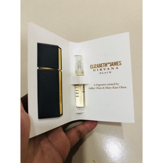   CÓ BILL US  Sample mẫu thử Vial Nước hoa nữ Elizabeth and James 2ml 