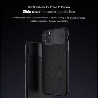 Ốp lưng che camera chính hãng nillkin cho iphone 11 / 11 pro / 11 promax