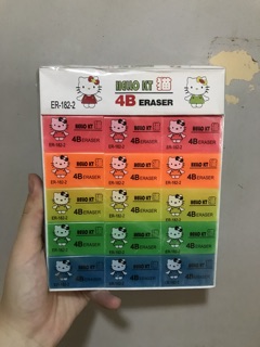 30 cục gôm tẩy