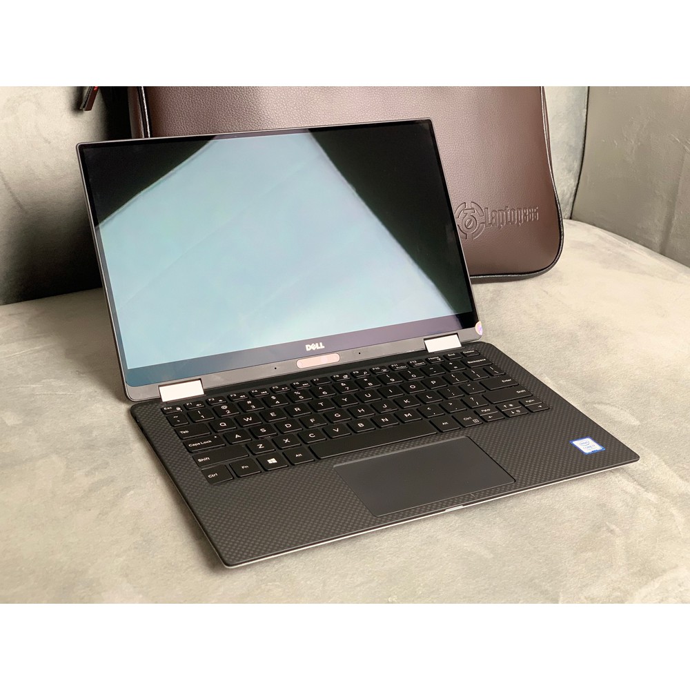 [Bảo hành 12 tháng] Laptop Dell Xps 9365 (2-IN-1) Core i7-7Y75, RAM 16GB, SSD 512GB,Màn 13.3 inch FHD Touch