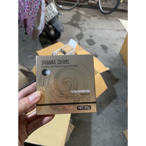 Phấn phủ  Sivana Thái Lan