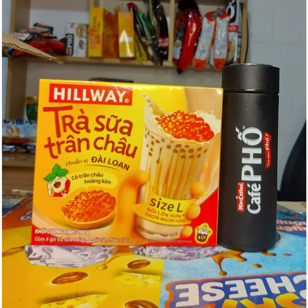 TRÀ SỮA TRÂN CHÂU HILLWAY.