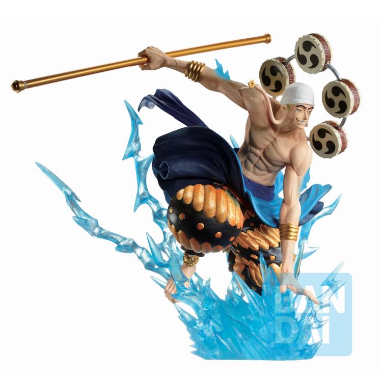 Mô hình Chính hãng One piece - Enel "Chúa Trời" - Ichiban Kuji - ver Duel Memories