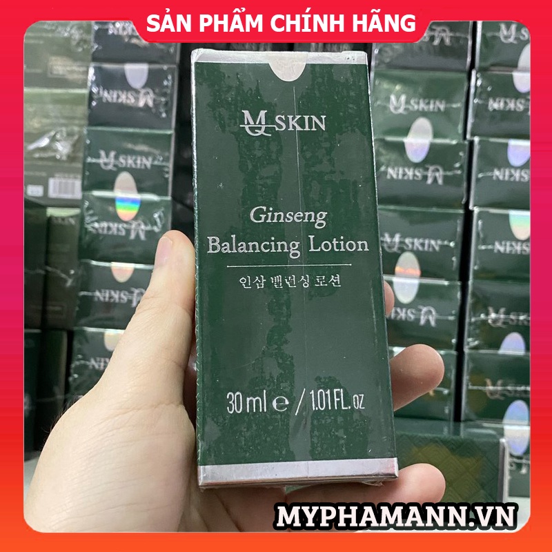 Kem Tái Tạo Da BB Cream MQ SKin chính hãng - Kem thay da nhân sâm MQSkin - 8936117150289