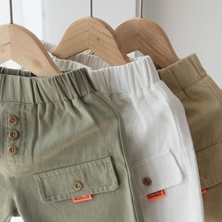 Quần Short Mỏng Thời Trang Mùa Hè Cho Bé