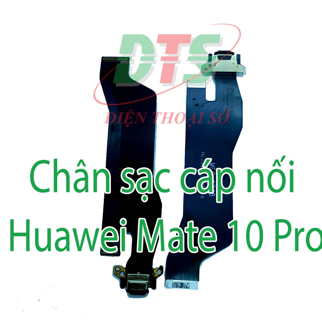 Cụm sạc Huawei Mate 10 Pro