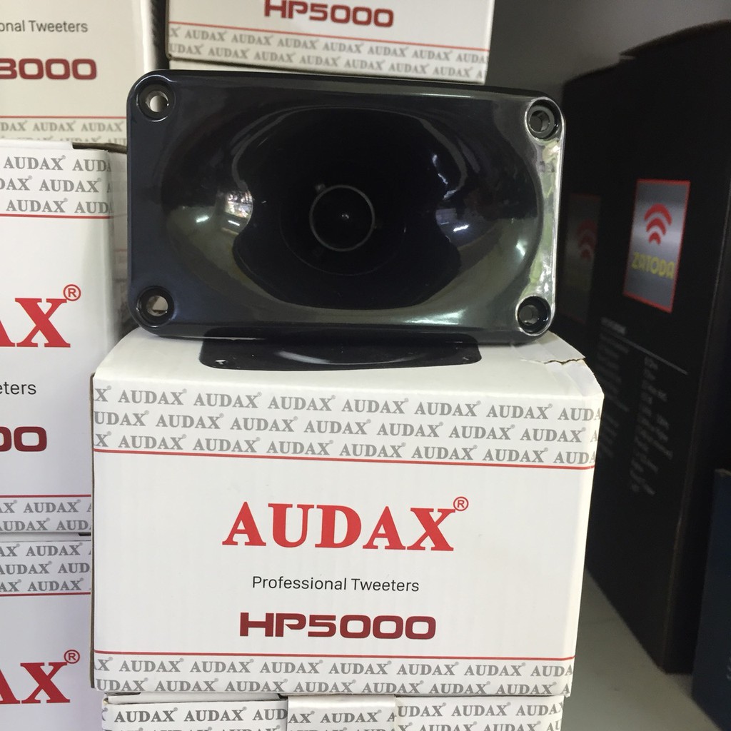LOA HP 5000 AUDAX - LOA NHÀ YẾN