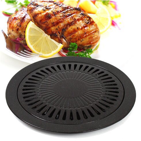 Vỉ Nướng Bếp Ga  Hàng có sẵn