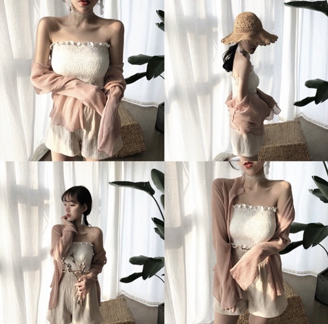 Áo ống nhún | BigBuy360 - bigbuy360.vn