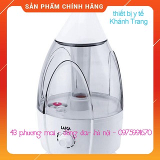 Máy phun sương tạo ẩm laica hi3013 cao cấp - tặng lấy ráy tai có đèn cho bé