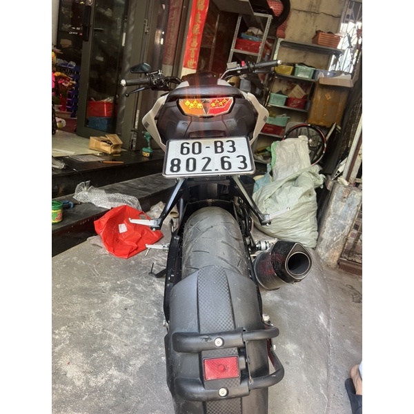 Đèn hậu tích hợp xi nhan cho xe yamaha MT15 MT-15 TFX