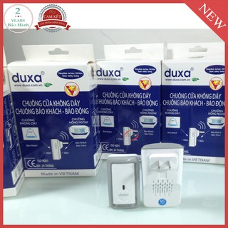 chuông cửa điện Duxa HAR60