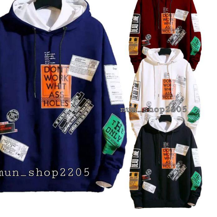 ❂✫Đặt Hàng✔️ Áo Len Hoodie Tuổi Teen | Áo Len Nam Thanh Niên - Chất Liệu Lông Cừu Cho Người Lớn | Donwork ❤