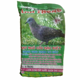 Hạt ngũ cốc đặc biệt cho chim cu gáy