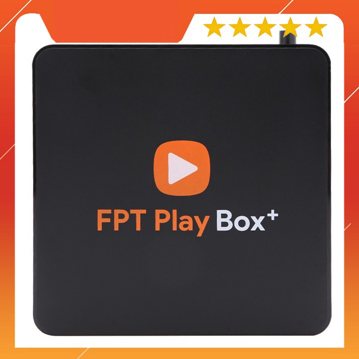 XẢ KHO - BÁN VỐN XẢ KHO -  Tivi box FPT PlayBox 4k 2019 Hàng chính hãng Full box BTC01 KJGHFUROT9578