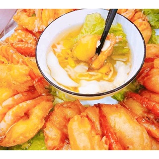 bánh tôm hồ tây