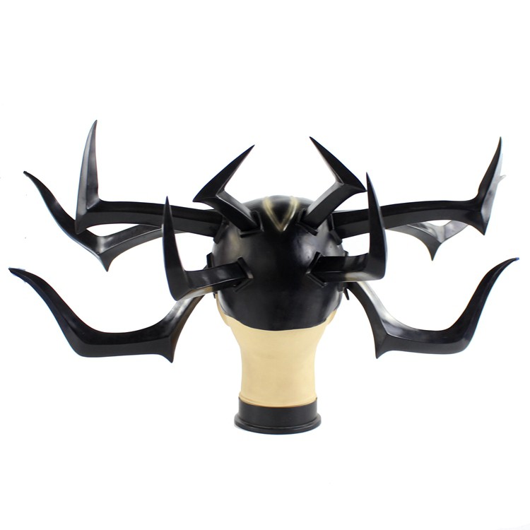 Mặt Nạ Hóa Trang Halloween Nhân Vật Thần Chết Thor 3