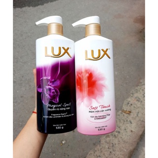 Sữa tắm LUX BOTANICALS 570G