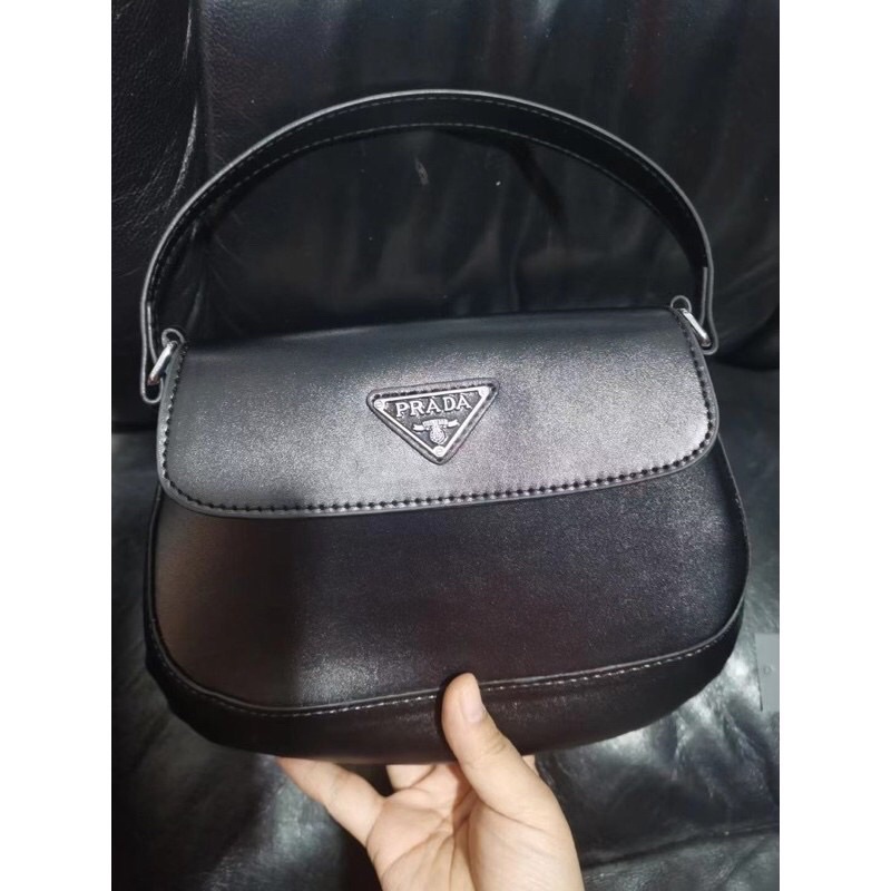 TÚI PRAD.A CLEO NẮP fullbox