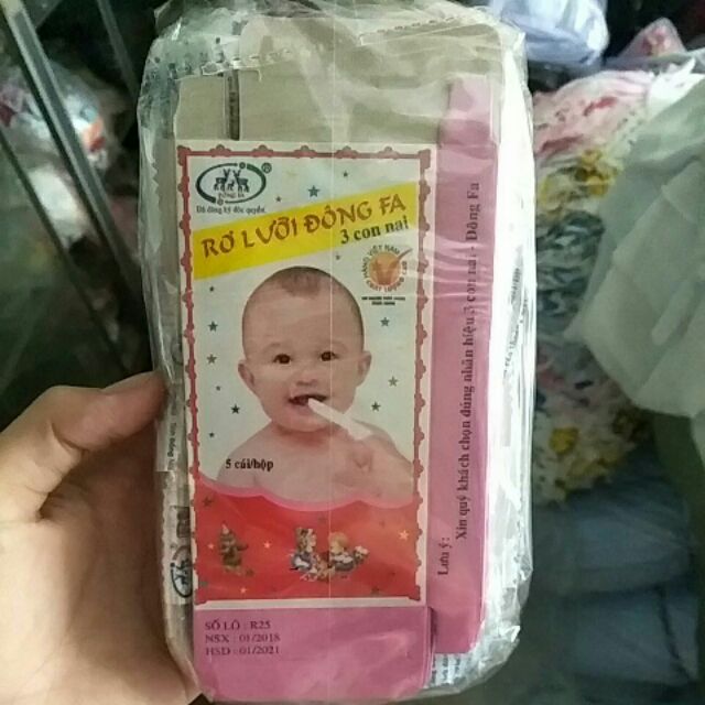 Sỉ một gói tưa Đông fa