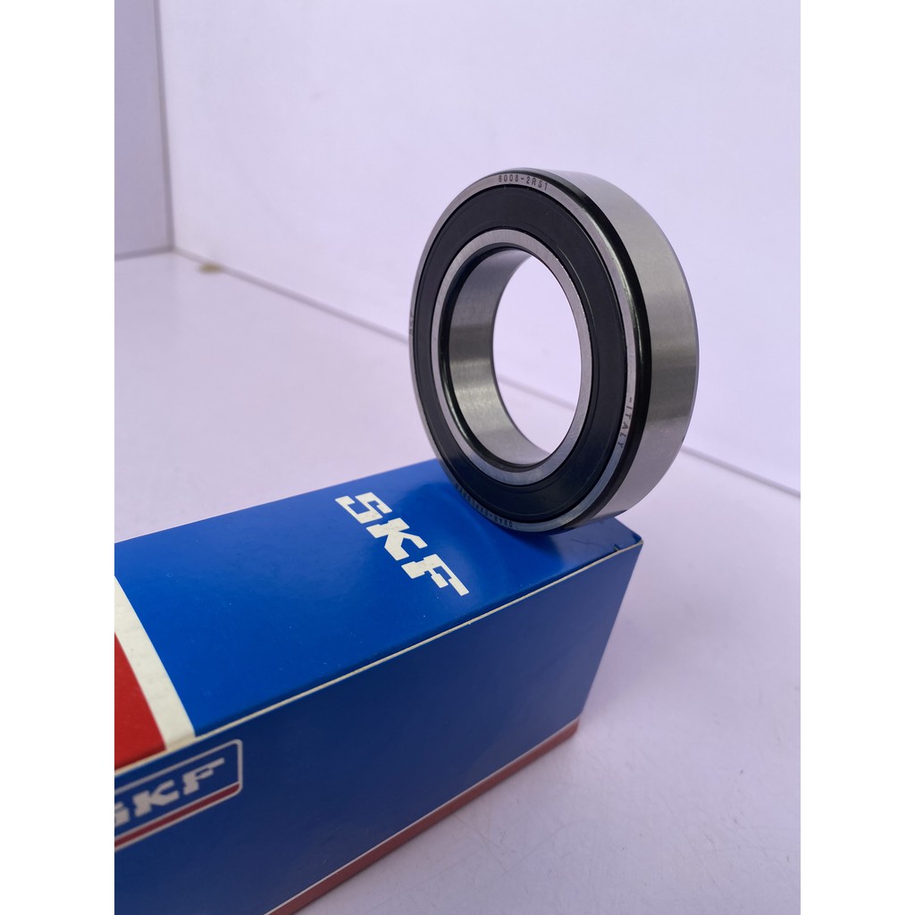 Vòng bi 6008 - 2RS1 SKF chính hãng - Kim Khí Dung Anh