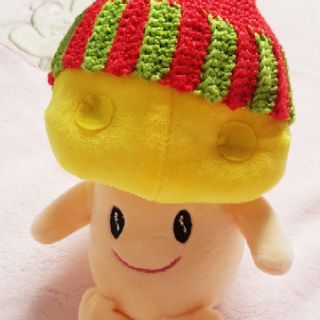 Nón Noel Len móc tay thủ công