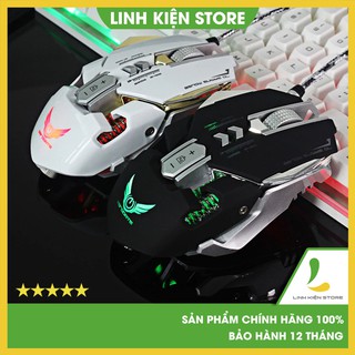 Chuột Gaming Zerodate X300GY