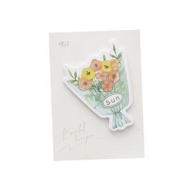 Sổ note sanrio kuromi kitty chó thỏ N1 bó hoa cute dễ thương