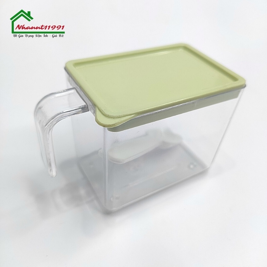 HỘP( HŨ ) ĐỰNG GIA VỊ 4 VIỆT NHẬT 2939
