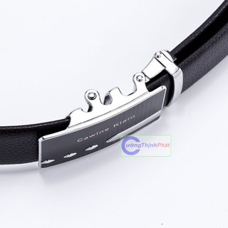Thắt Lưng Nam Khóa Tự Động 4029