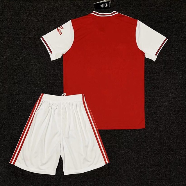 Quần áo bóng đá Arsenal 2019 2020 hàng cao cấp Thái Lan ảnh thật