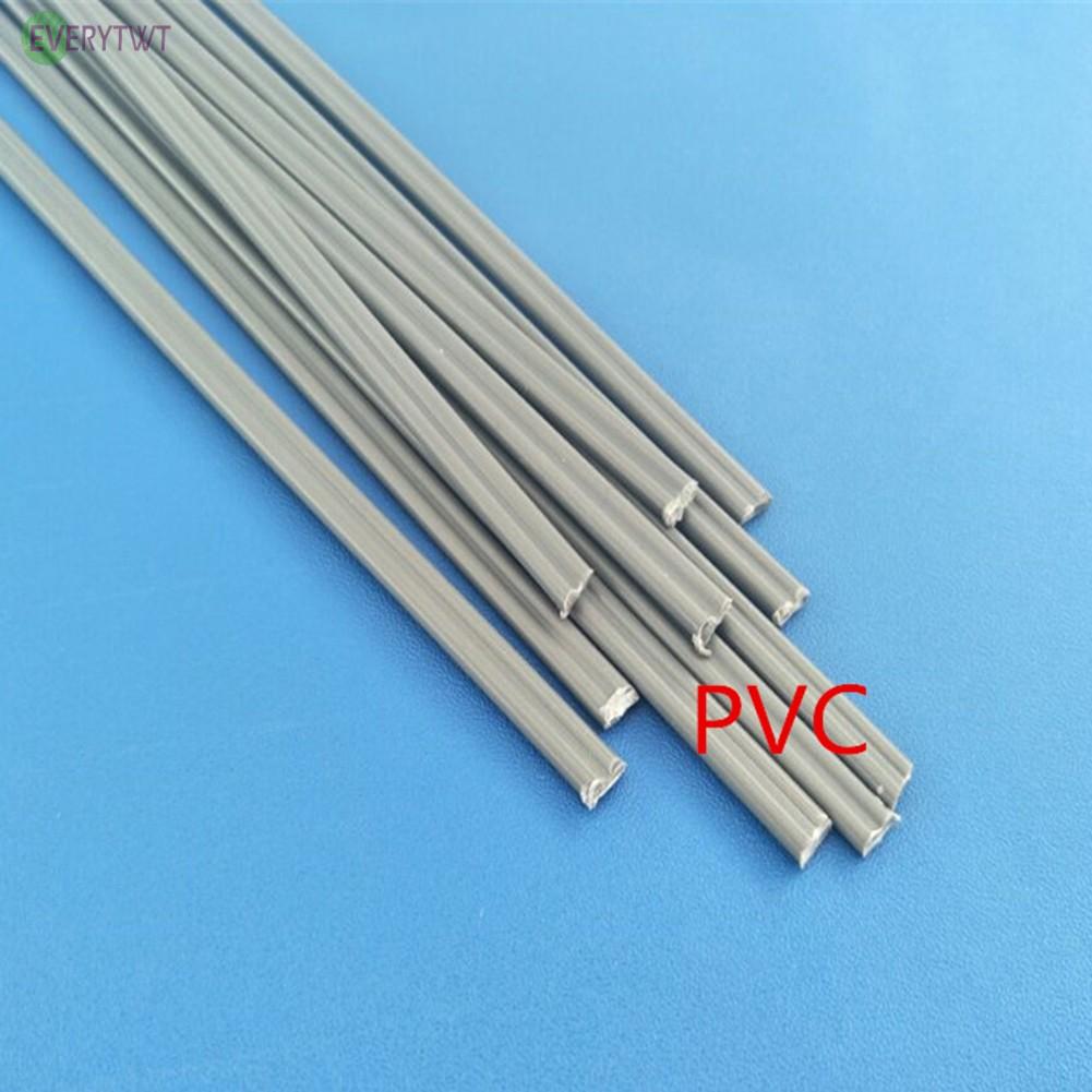 Bộ 20/ 50 que hàn nhựa ABS/ PP/ PVC/ PE 20mm tiện lợi
