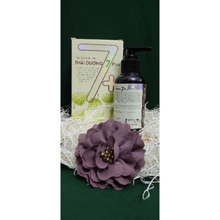 Dầu Gội Đầu Thái Dương 7 Plus+ 100ml