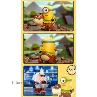 Mô Hình Búp Bê Minions Dễ Thương