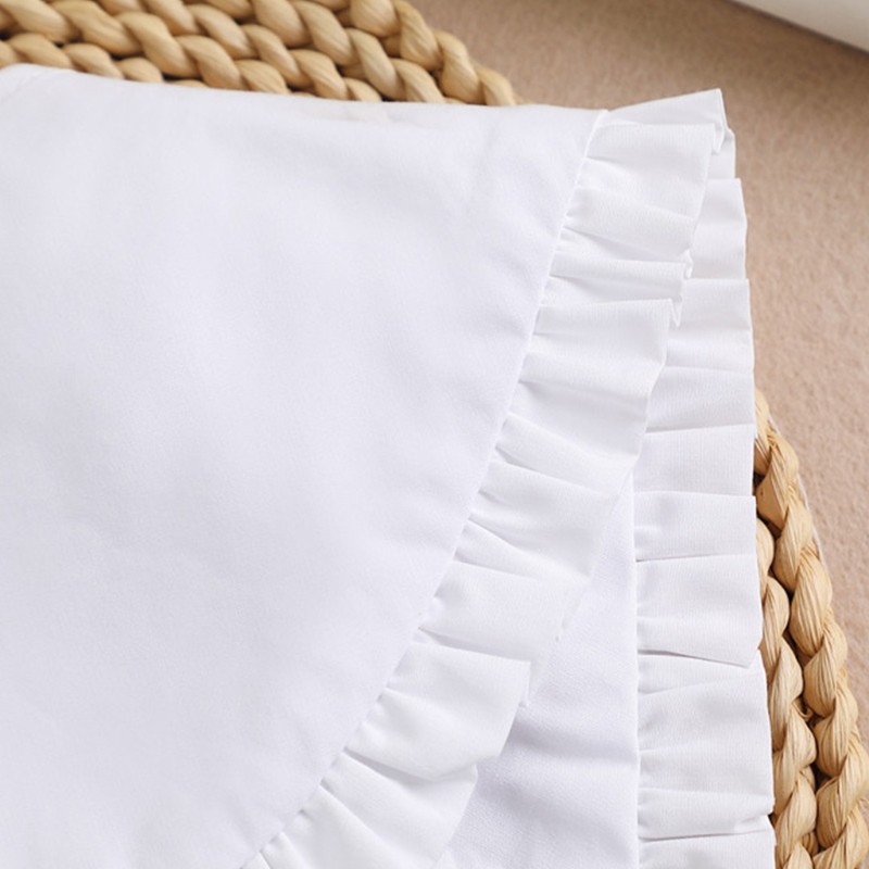 Cổ áo sơ mi giả xinh xắn dễ phối đồ dành cho phái nữ