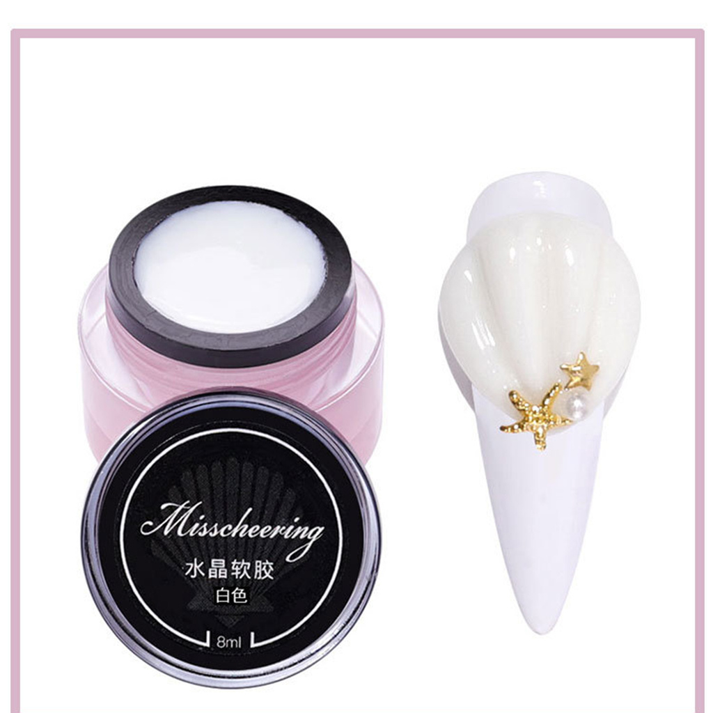 Gel Sơn Móng Tay Chống Dính An Toàn Thời Trang Cho Nữ