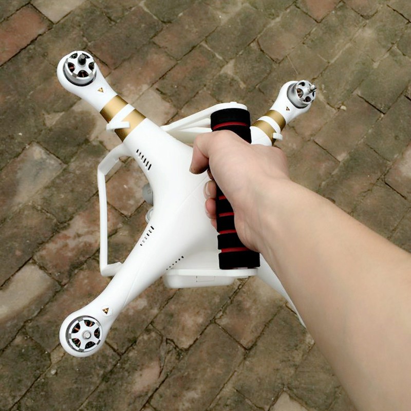 Tay quay phim cho Phantom 3 - Phụ kiện flycam DJI Phantom 3