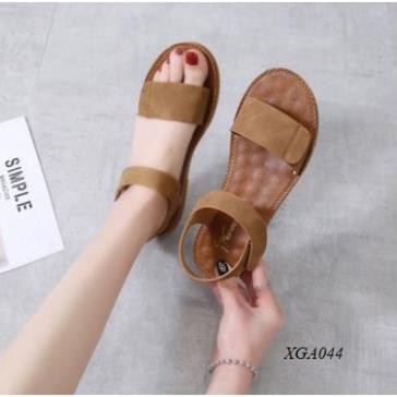 XGA044 Sandal nữ mùa hè 2021 (HÀNG ORDER)