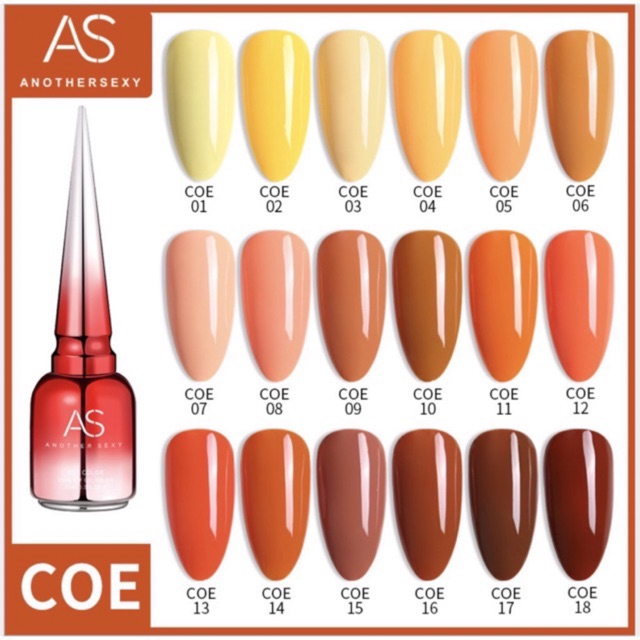 Sét sơn vàng as nắp nhọn cao cấp ( có bán lẻ )