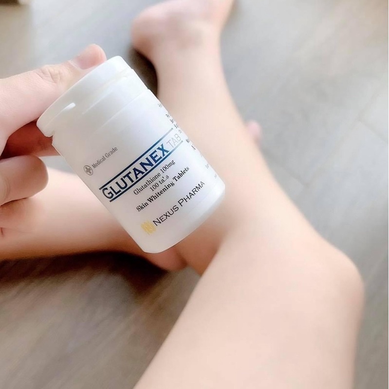 VIÊN UỐNG TRẮNG DA GLUTANEX TAB | BigBuy360 - bigbuy360.vn