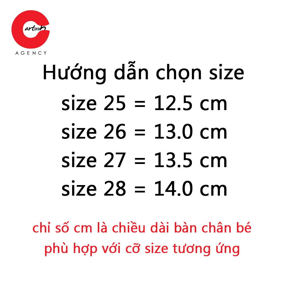 Giày sục Elsa bé gái hình ảnh 3D nổi sắc nét chính hãng thương hiệu Cartoon Agency Thái Lan