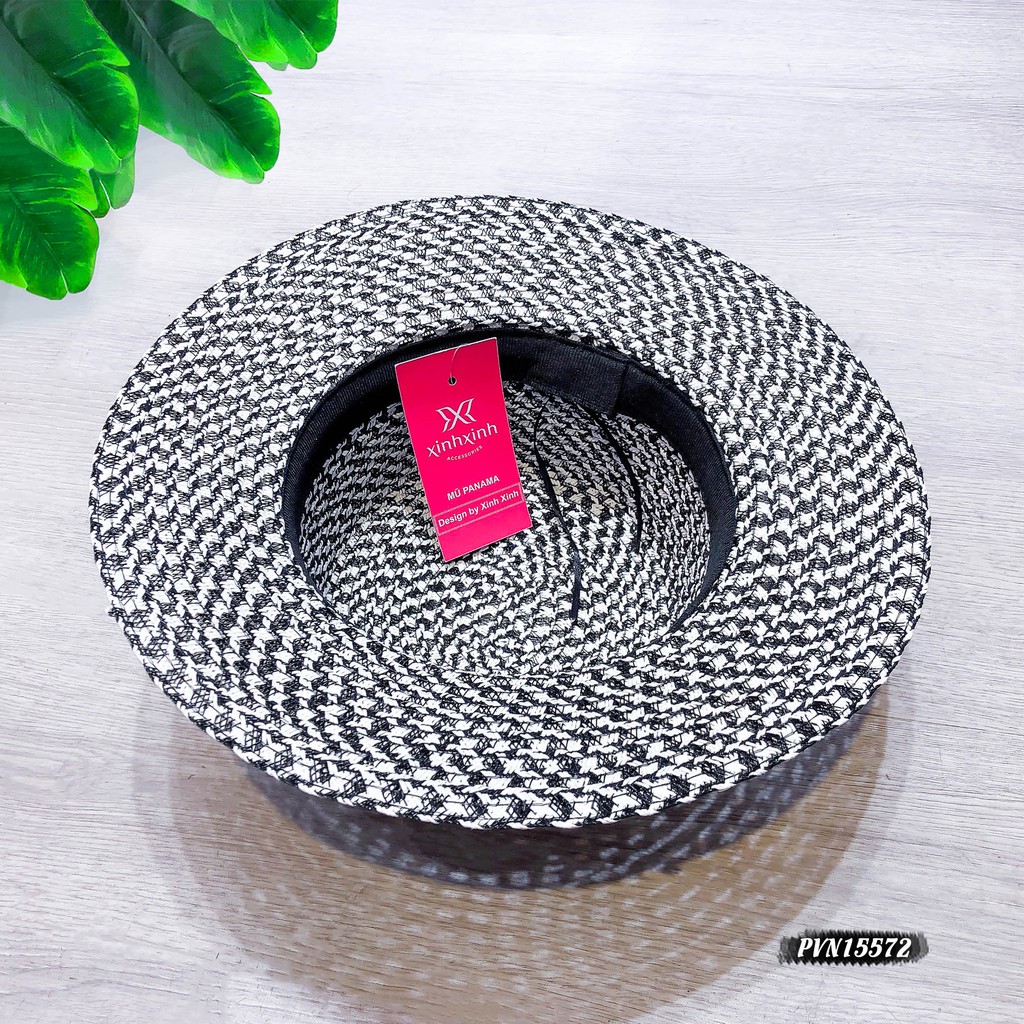 Mũ Gaucho ruy băng thời trang - Xinh Xinh Accessories