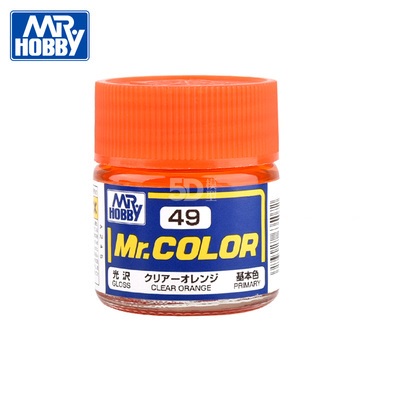 Sơn dầu Mr.color series C26-C49 Mr. hobby - Sơn Mô Hình